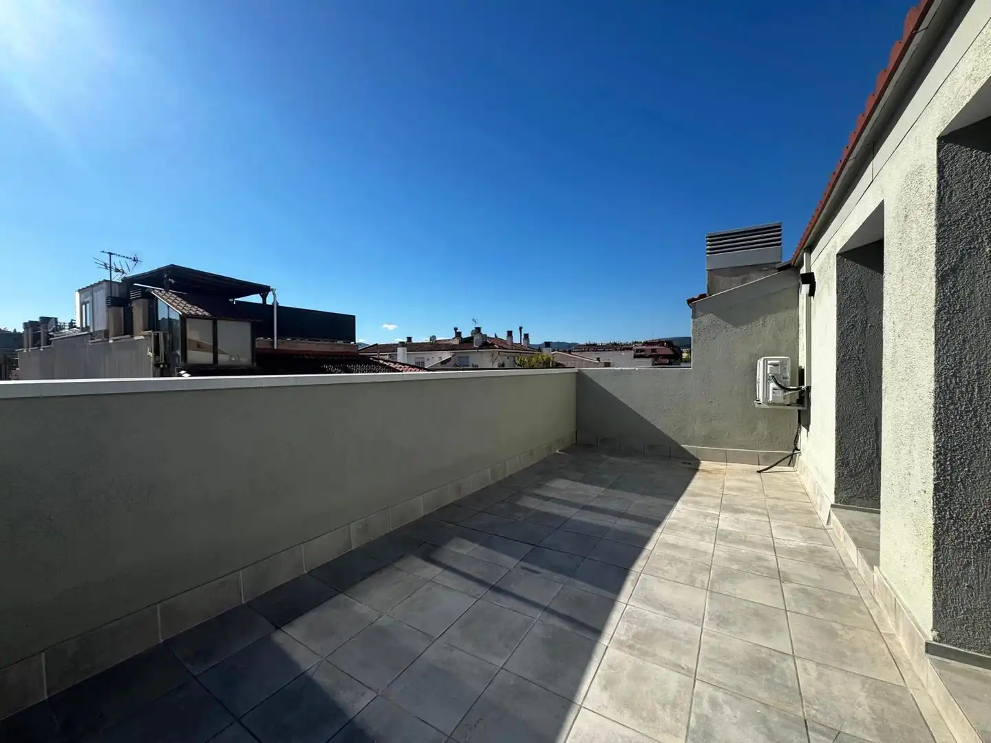 Terrassa de Dúplex en venda en Terrassa amb Aire condicionat, Calefacció i Terrassa