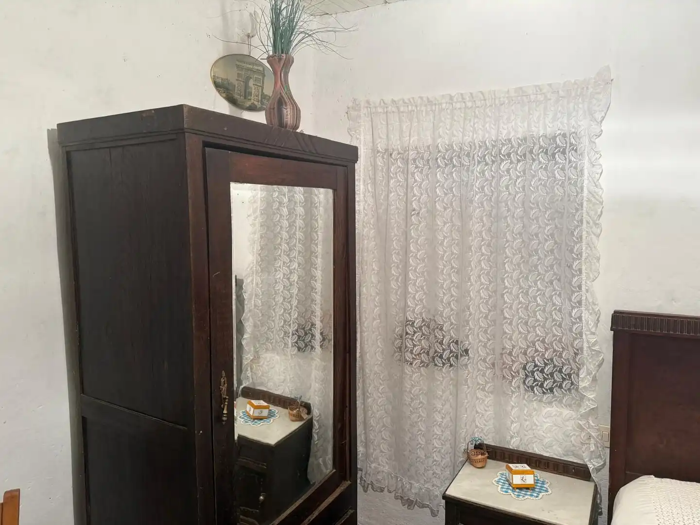 Dormitori de Casa o xalet en venda en Viana do Bolo, Ourense