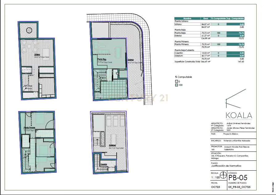 Houses for sale in Málaga  with Air Conditioner, Storage room and Swimming Pool