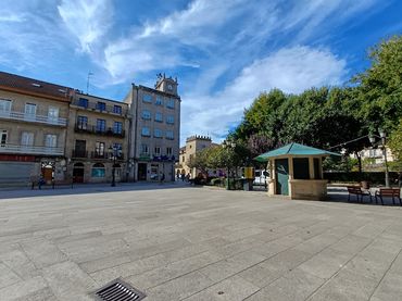 Casa en venta en Rúa Cruceiro