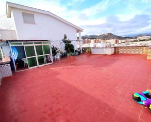 Terrace of Attic for sale in Málaga Capital  with Terrace