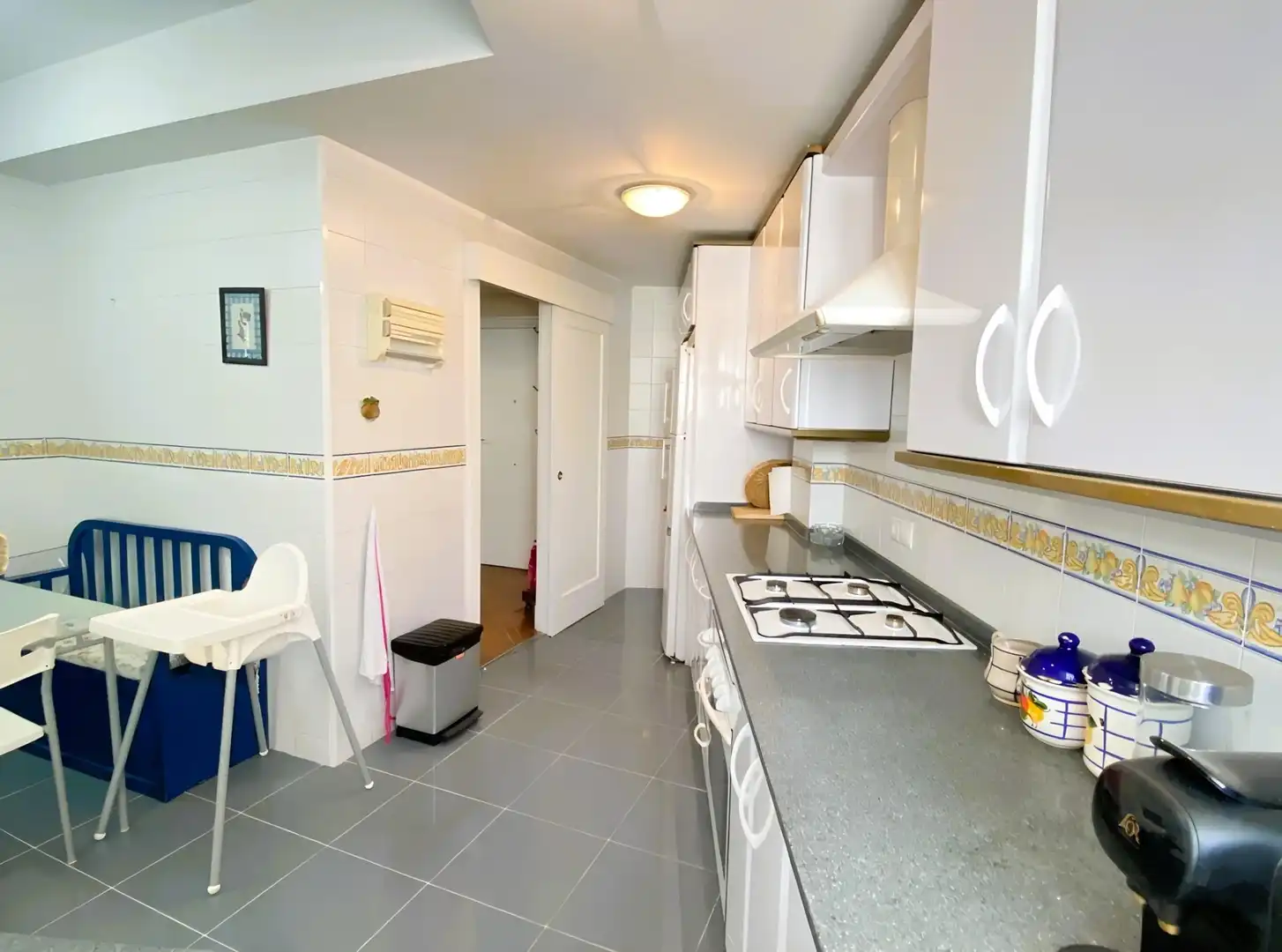 Flat with lift for sale in Avenida de la Marina, imagen 11