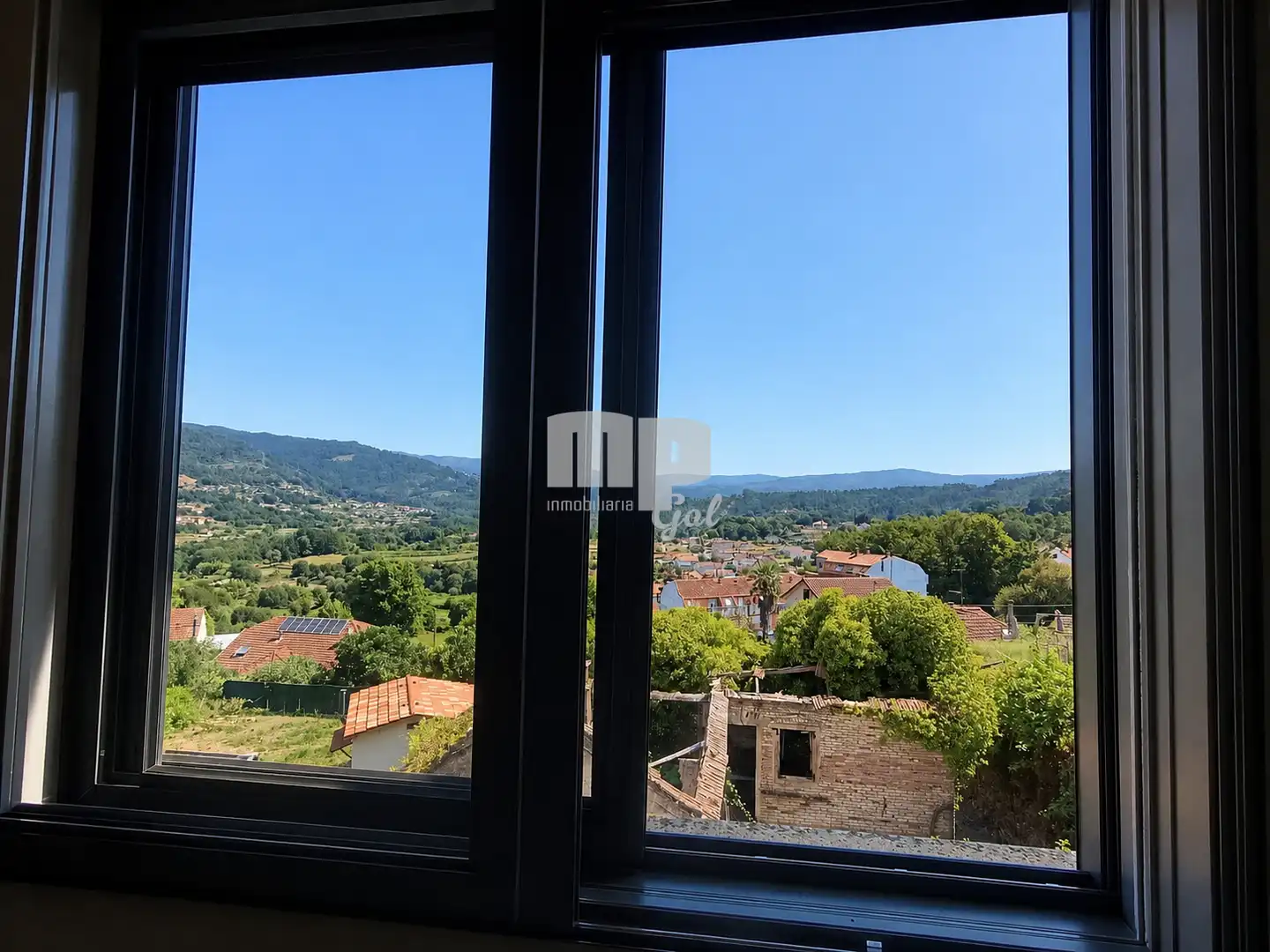 Balcony of Flat for sale in Mondariz  with Heating and Storage room