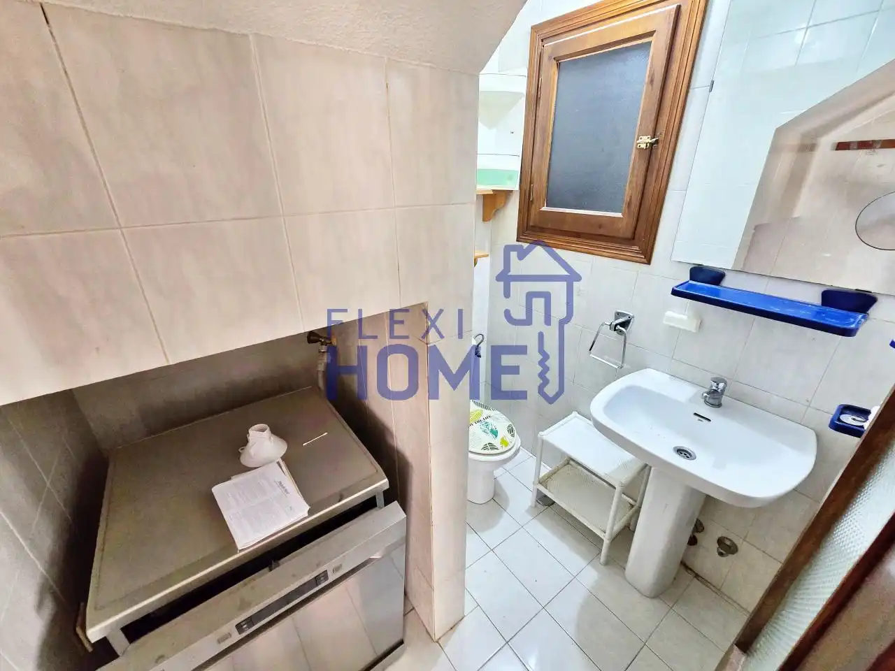 Baño de Casa adosada en venta en Torrevieja con Calefacción, Jardín privado y Terraza
