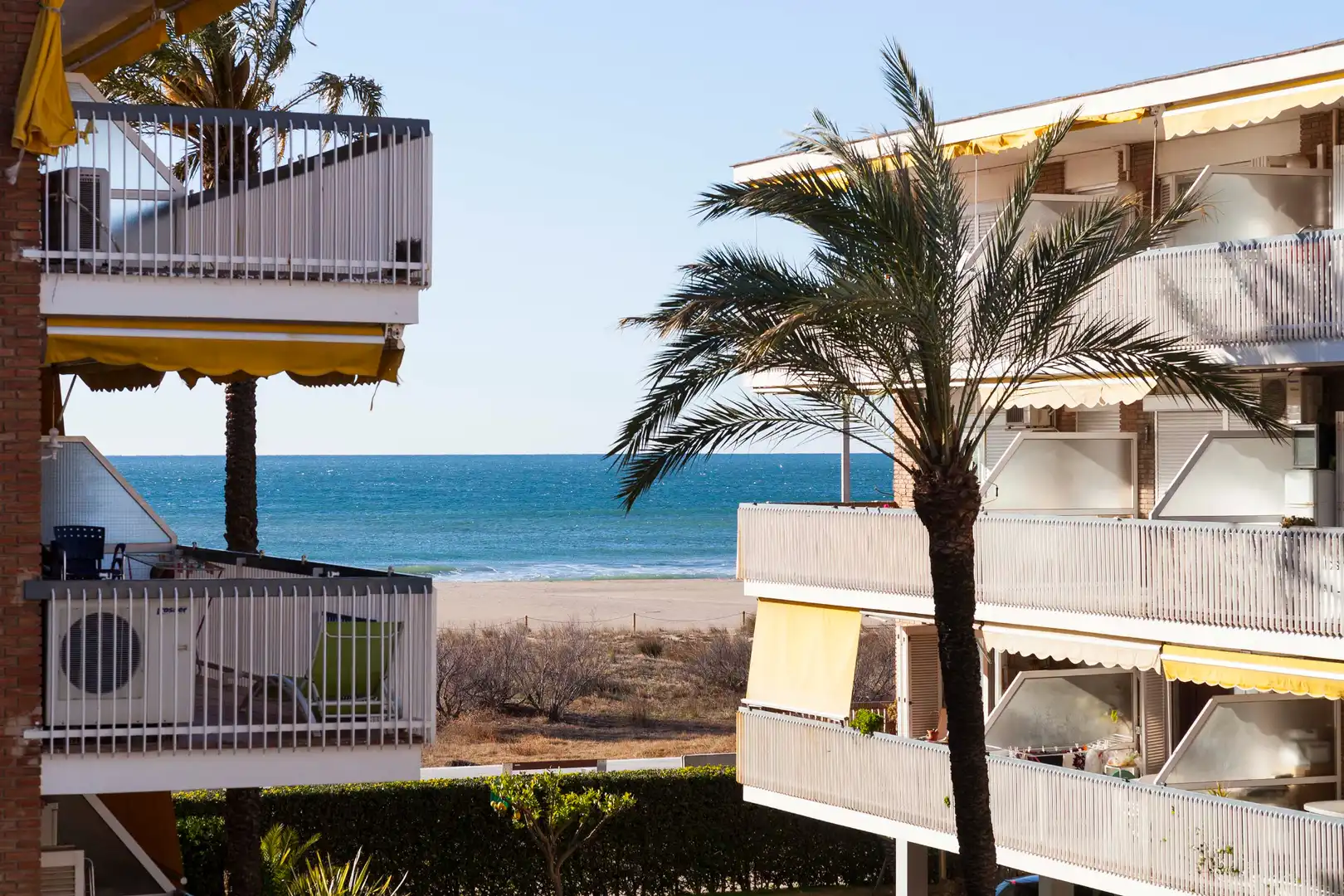 Bedroom of Apartments for sale in Castelldefels  with Air Conditioner, Heating and Terrace