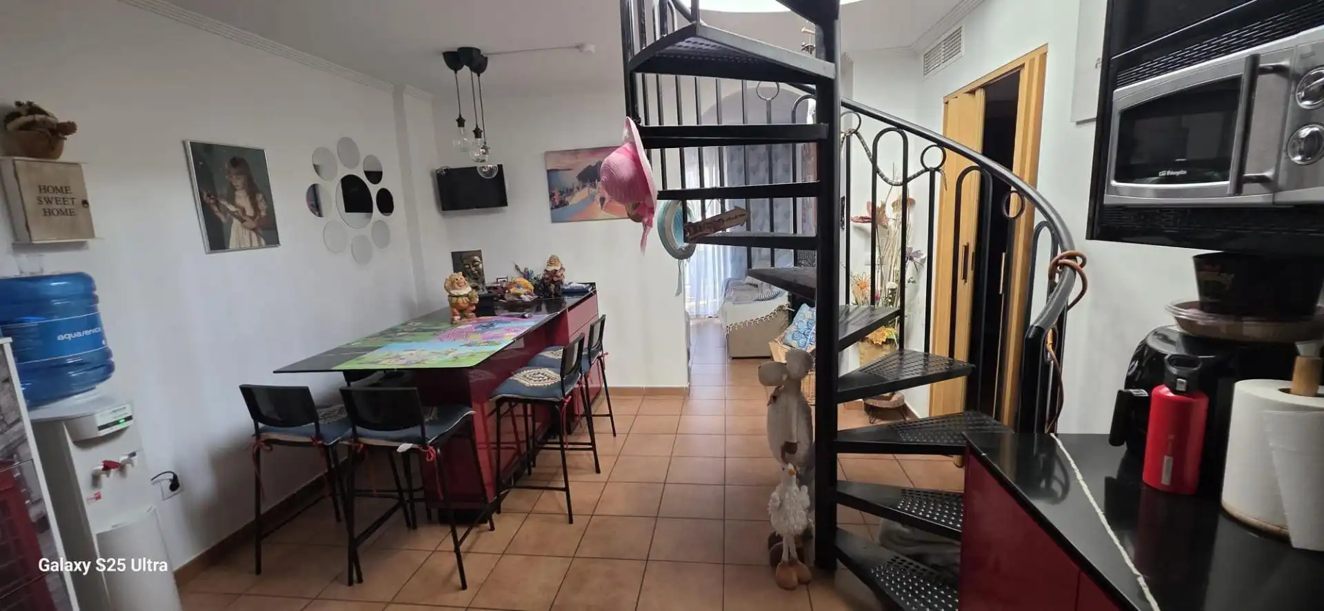 Penthouse with pool for sale in Calle Geraneos, imagen 7