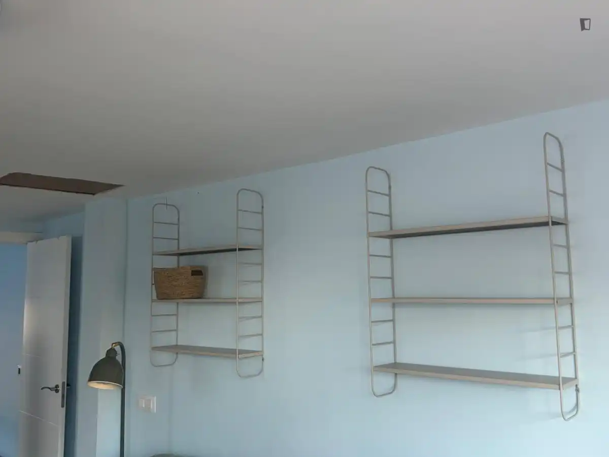 Apartament de lloguer en Valencia amb Aire condicionat, Moblat i Forn