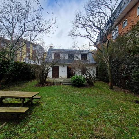 Casa-chalet en Venta en Bustarviejo