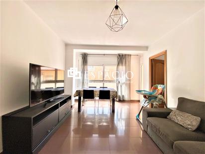 Exterior view of Flat for sale in Mataró  with Heating and Balcony