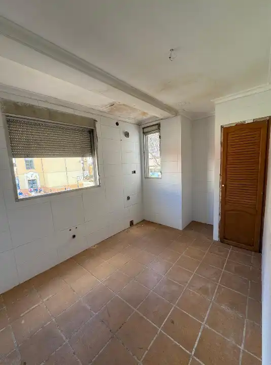 Cuina de Casa o xalet en venda en Xàtiva amb Aire condicionat, Terrassa i Internet