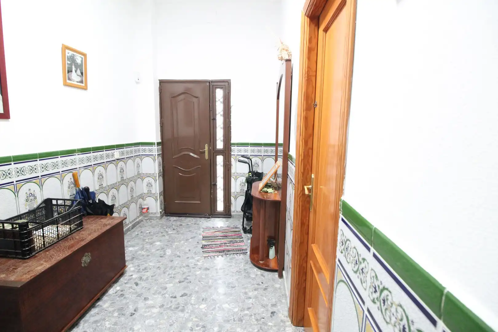 Maisonette zum Verkauf in Alozaina mit Klimaanlage und Möbliert
