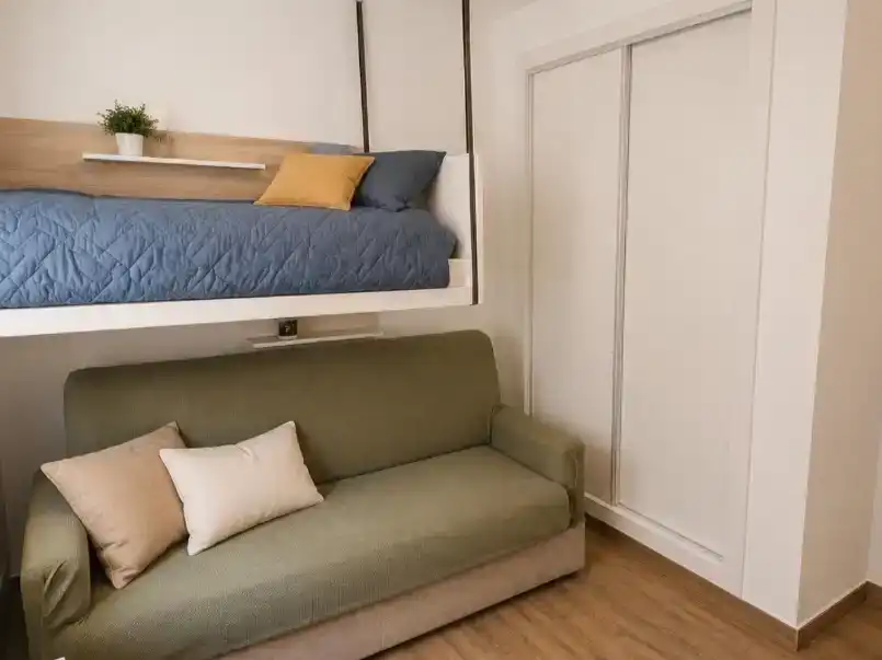 Habitación de Piso en venta en Teulada con Aire acondicionado y Amueblado