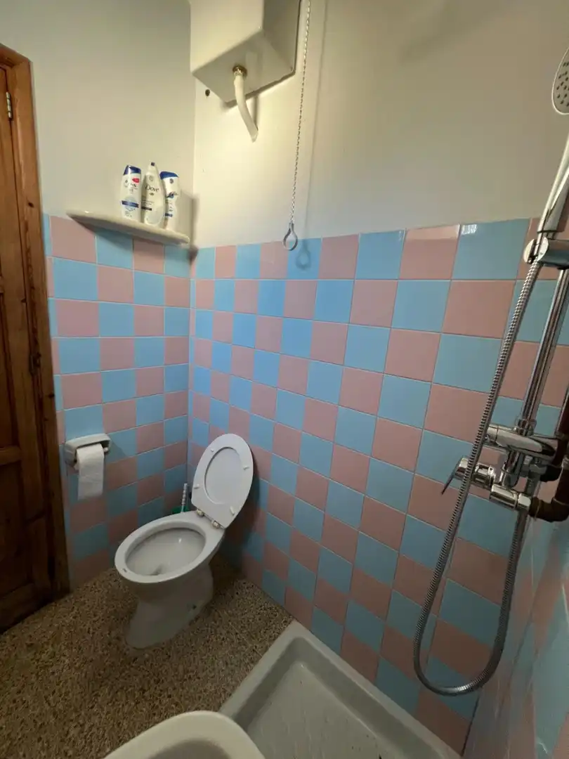 Bany de Casa o xalet en venda en Pollença amb Terrassa, Traster i Moblat