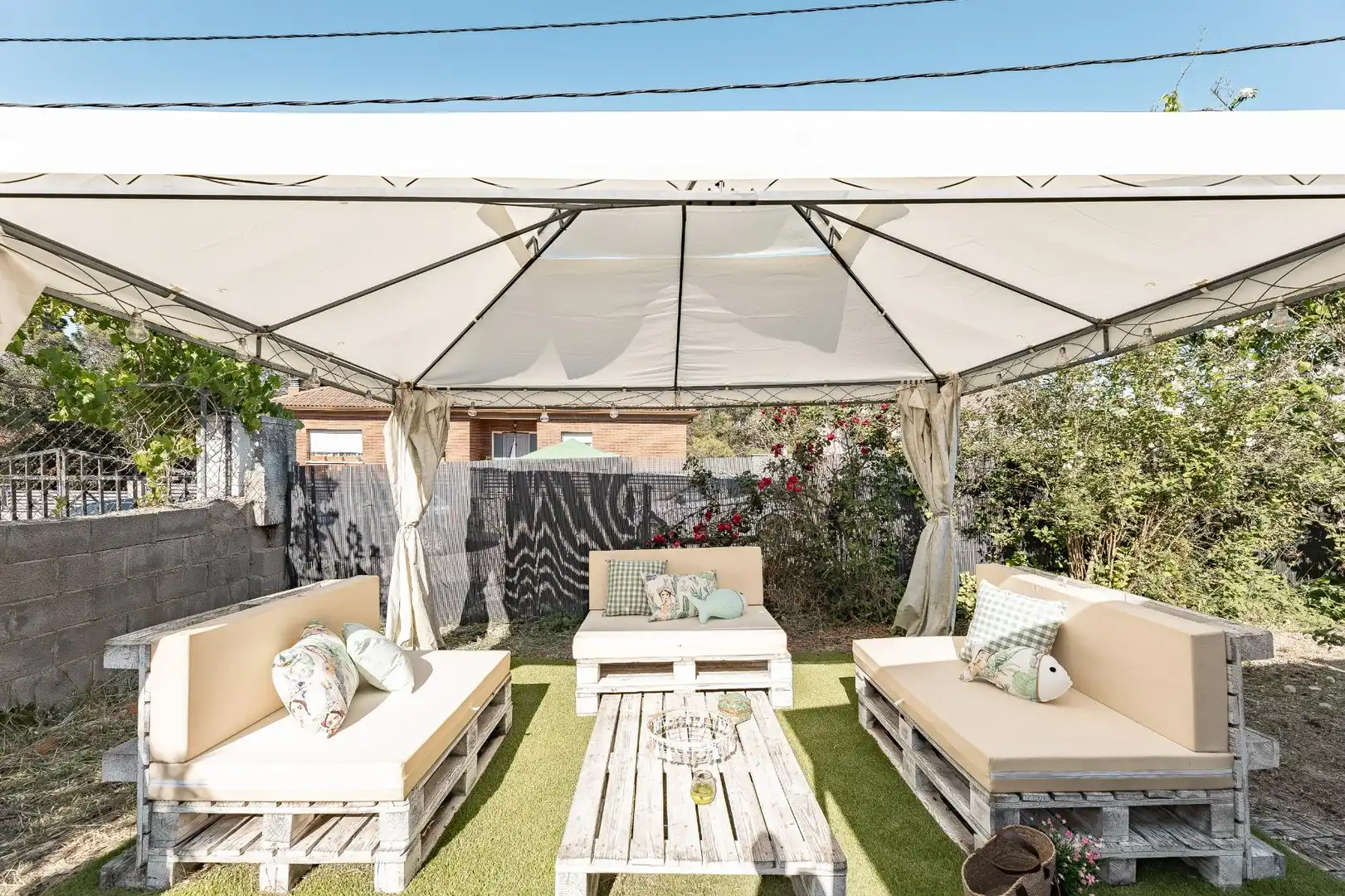 Terrace of Residential for sale in Lliçà d'Amunt