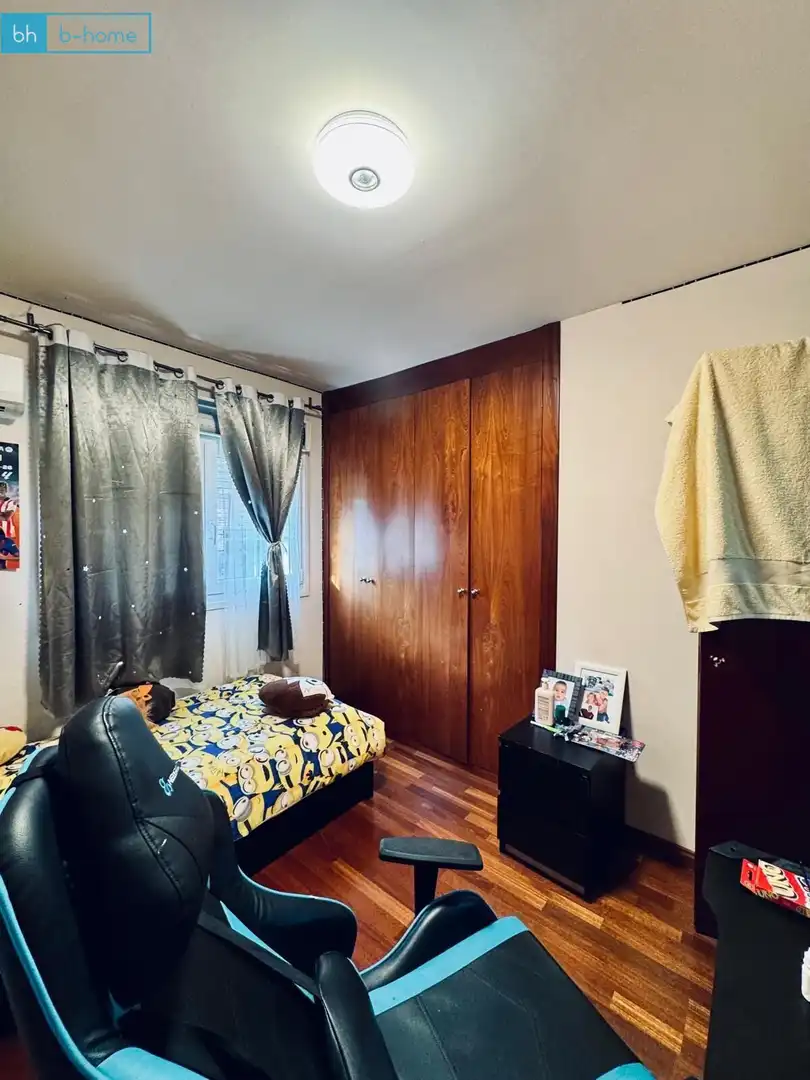 Dormitori de Casa adosada en venda en Villanueva del Pardillo