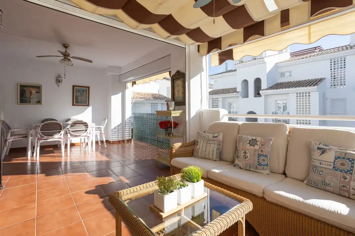 Wohnung mit Aufzug zum Verkauf in San Pedro de Alcántara, imagen 8
