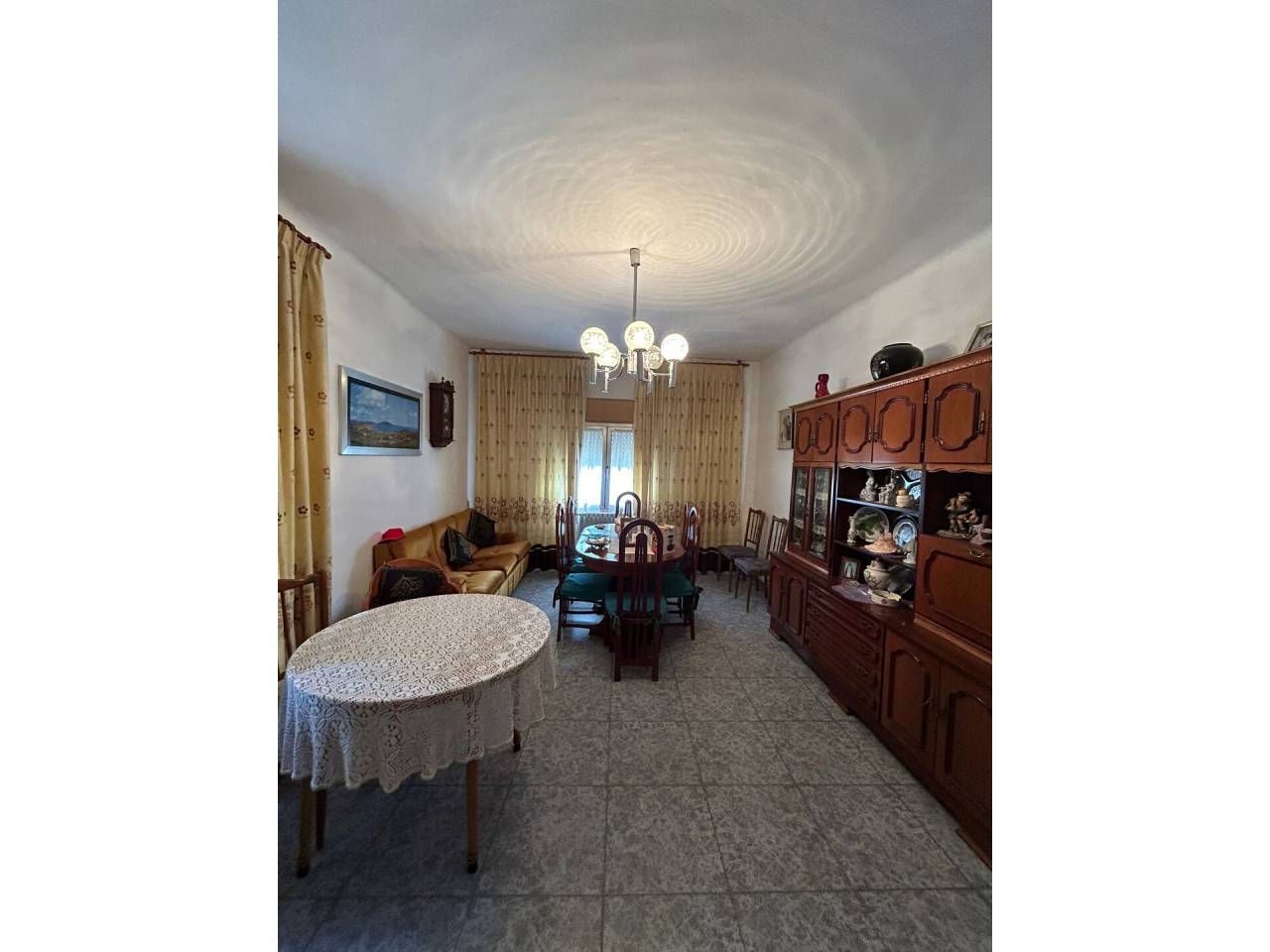 Dining room of House or chalet for sale in Hoya-Gonzalo  with Terrace