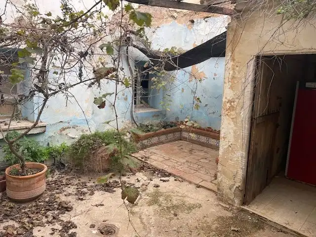 Casa adosada en venda a Belchite