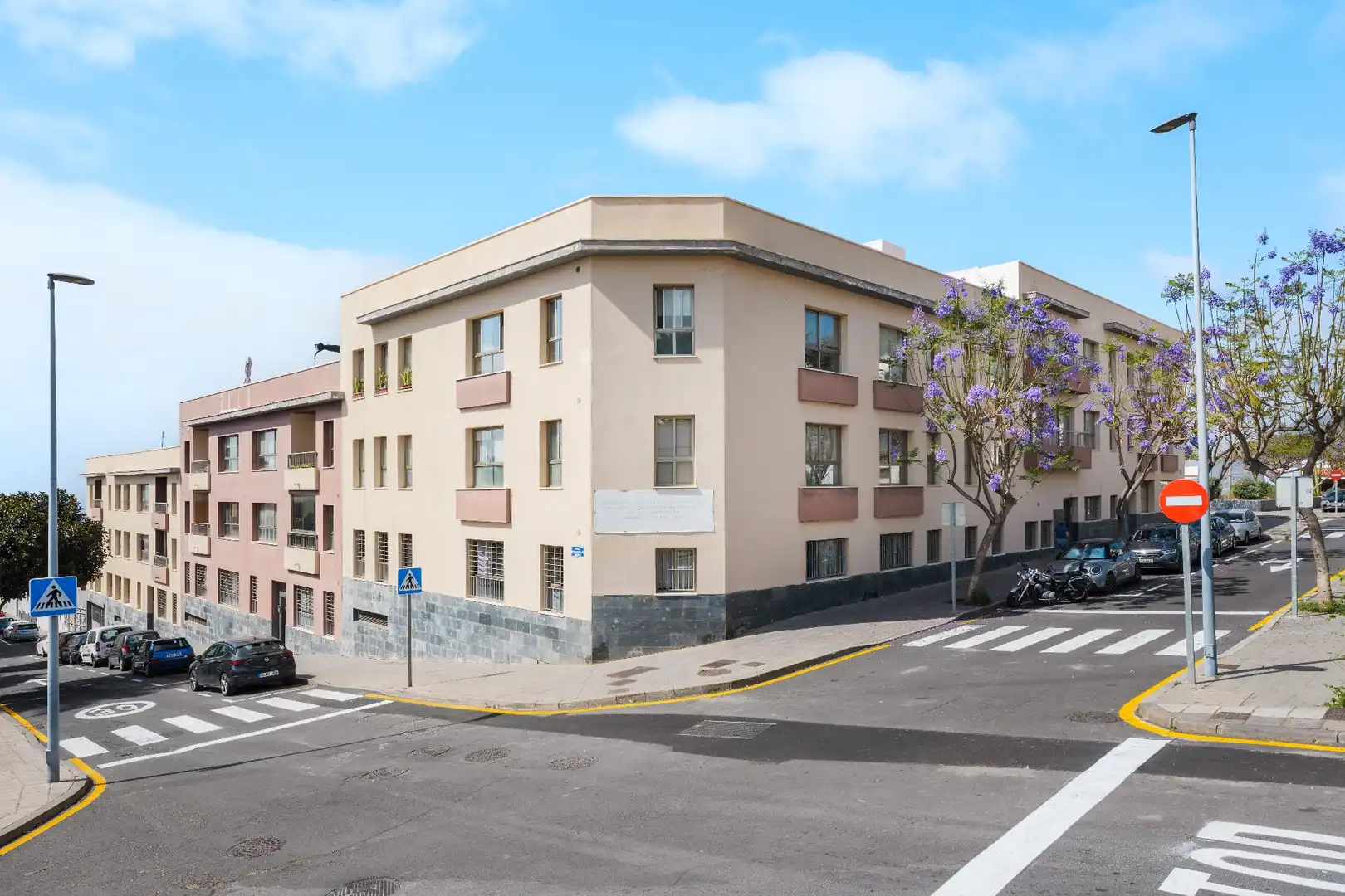 Flat for sale in Tejina