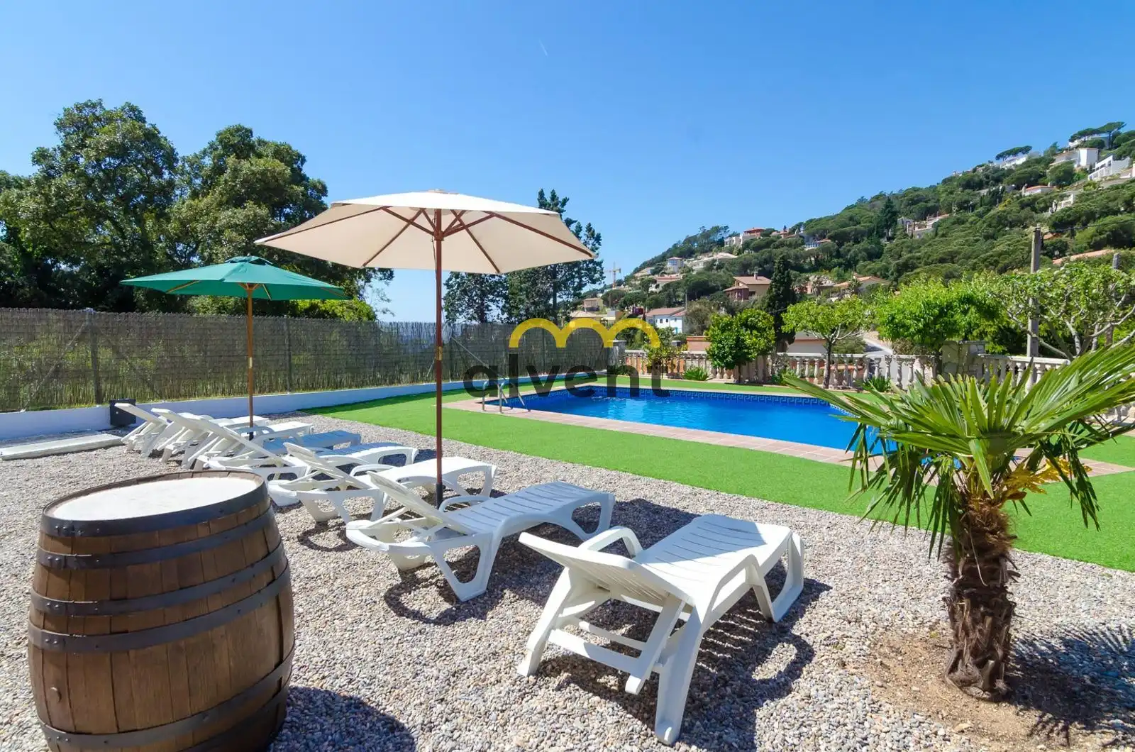 Villa avec piscine à vendre à Arbres, imagen 41