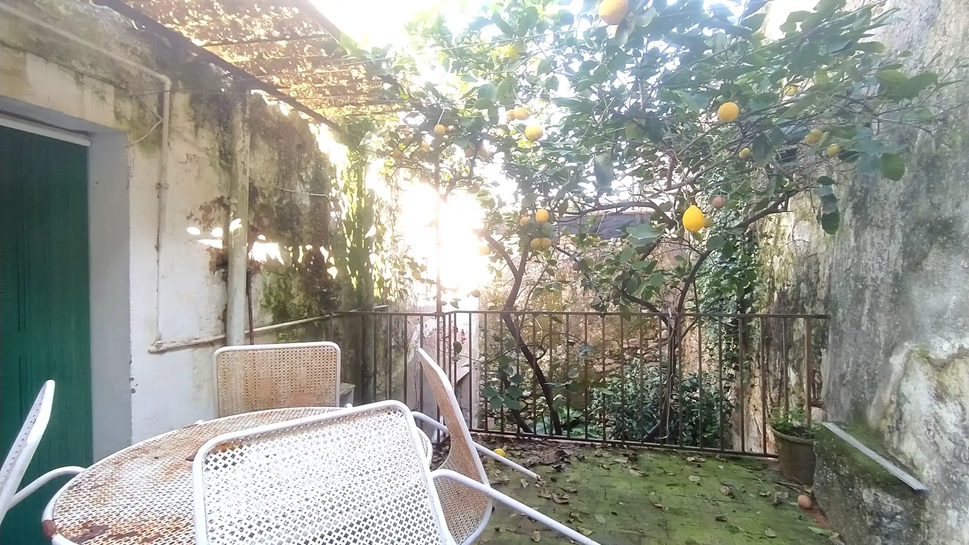 Terrace of Single-family semi-detached for sale in Trujillo  with Terrace and Balcony