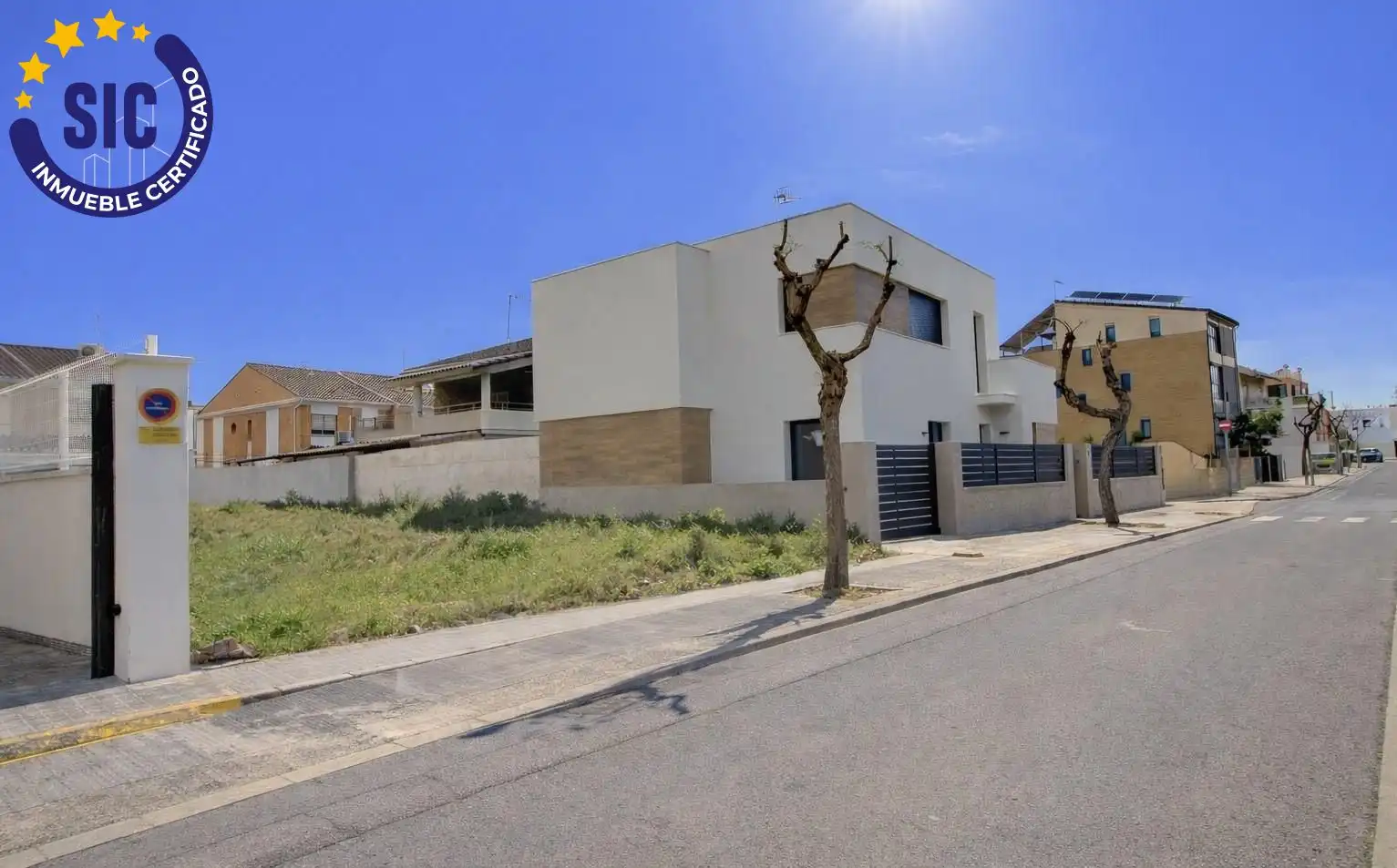 Terreny residencial en venda a Calle de Victoria Kent 26, imagen 4
