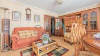 Living room of Flat for sale in Mieres (Asturias)  with Heating, Parquet flooring and Storage room