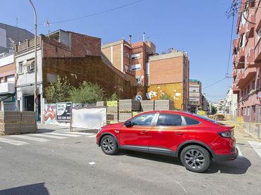 Rustikales Grundstück zum Verkauf in BARCELONA