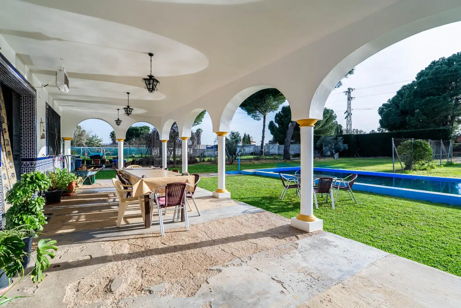 Chalet con piscina en venta en PQ NACIONAL SIERRA NEVADA, imagen 4