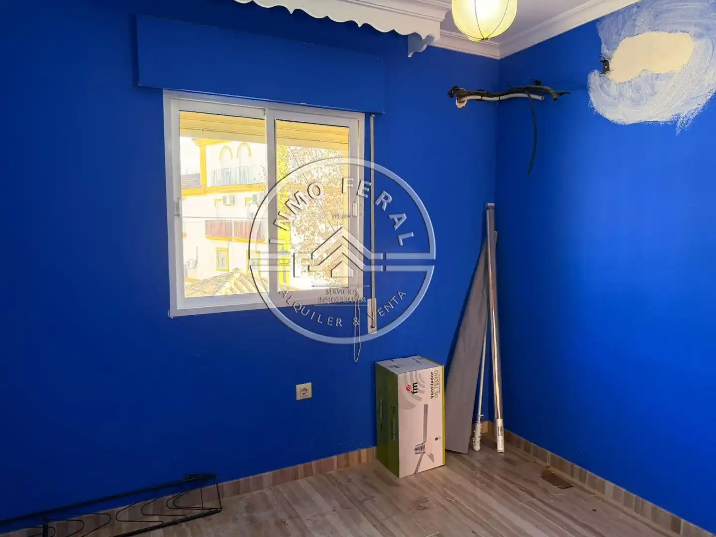 Dormitori de Casa adosada en venda en Écija amb Aire condicionat, Calefacció i Terrassa