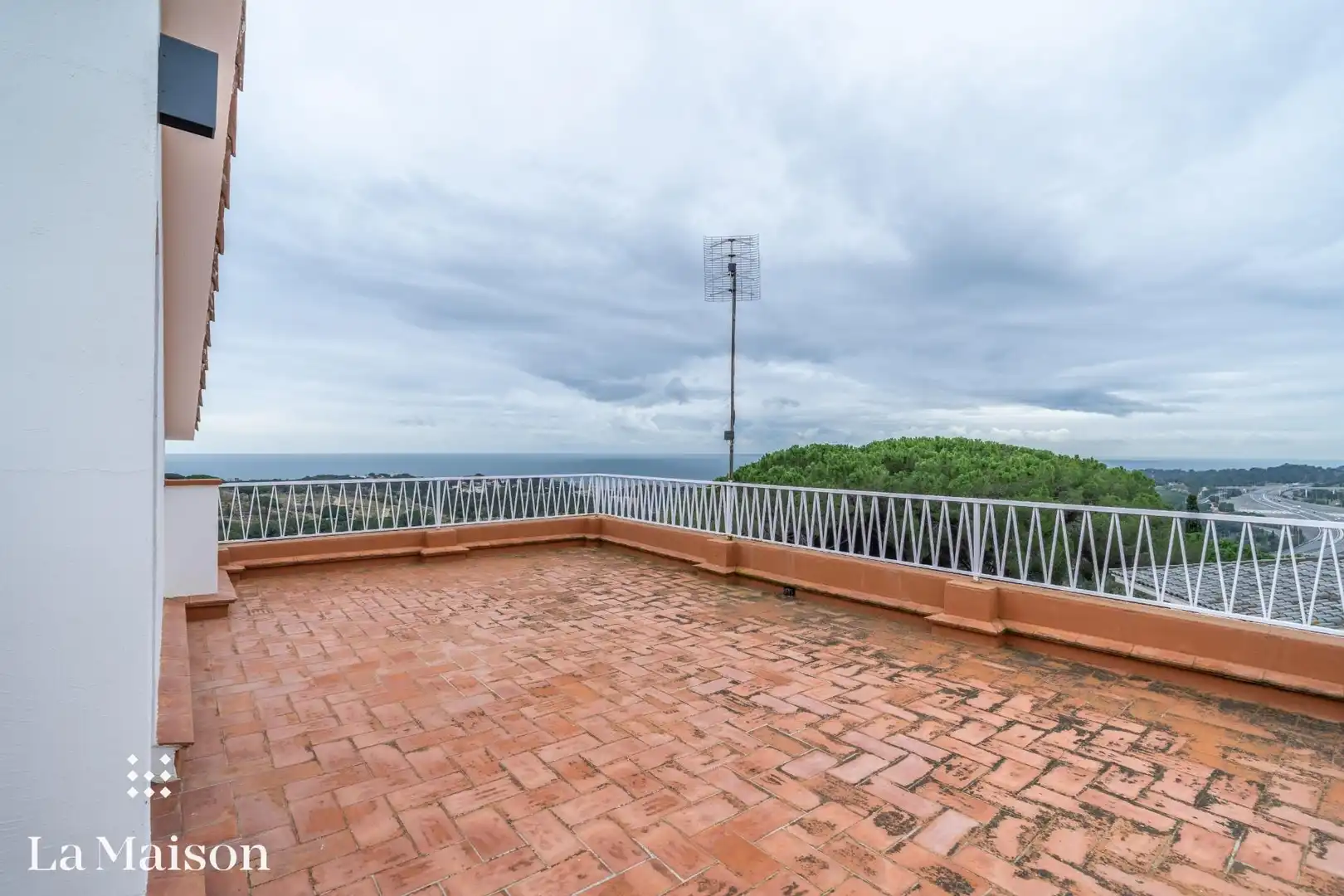 Casa amb terrassa en venda a Arenys de Munt, imagen 45