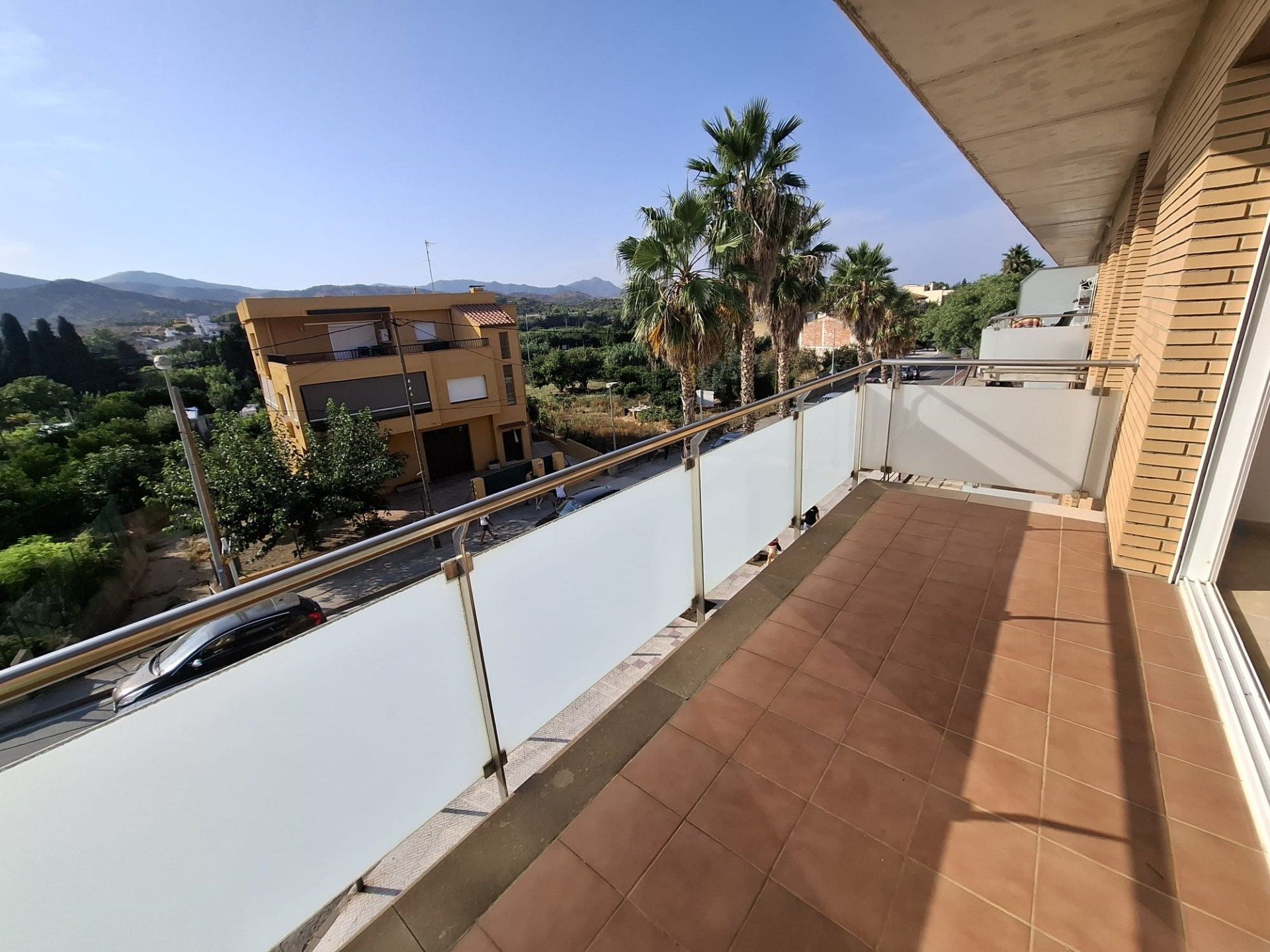 Terrace of Flat for sale in Llançà  with Heating and Terrace