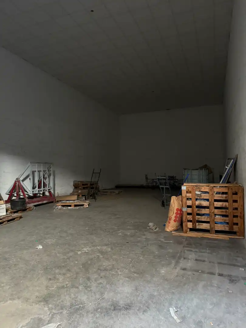 Nau industrial en venda a Calle Ronda de Watres, 12, Centro