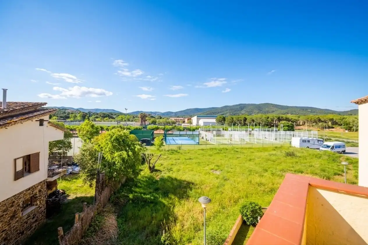 Jardín de Ático en venta en Calonge i Sant Antoni con Aire acondicionado, Calefacción y Terraza
