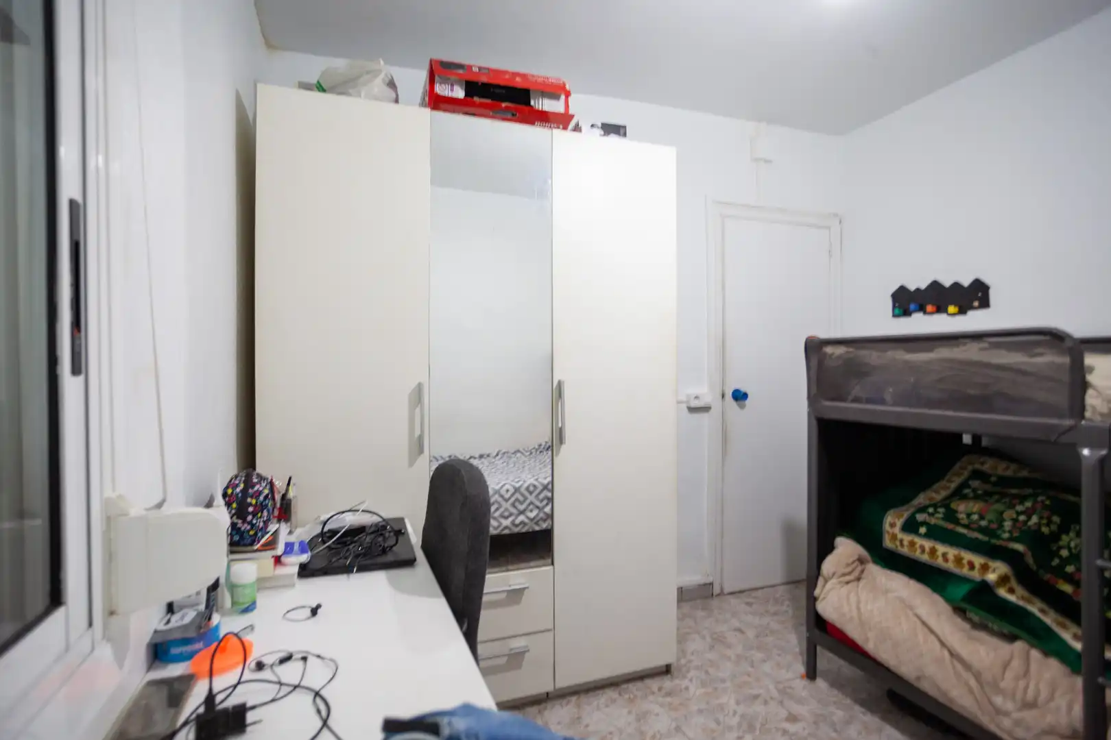 Dormitori de Planta baixa en venda en Castelldefels amb Terrassa
