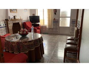 Sala d'estar de Casa o xalet en venda en El Bonillo amb Calefacció