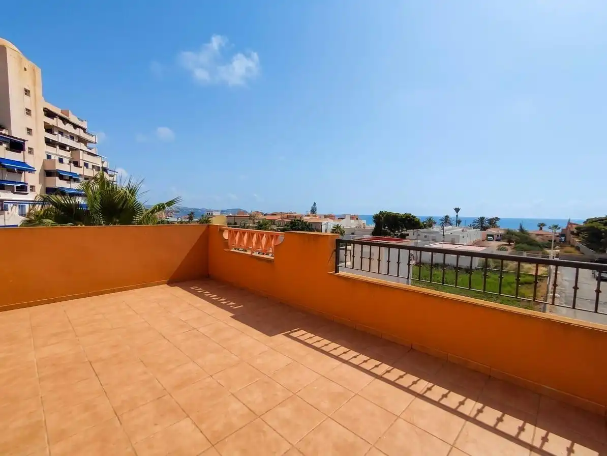 Apartment with lift for sale in El Calón - Cala Panizo - El Pozo del Esparto