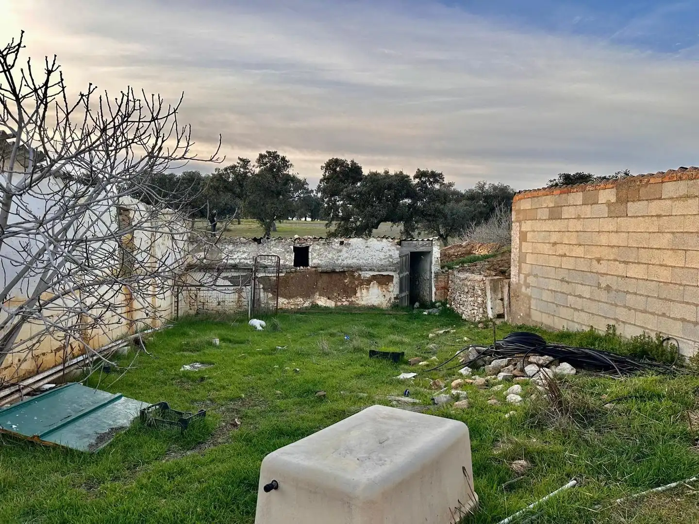 Finca rústica en venta en Peñarroya-Pueblonuevo con Jardín privado, Trastero y Piscina