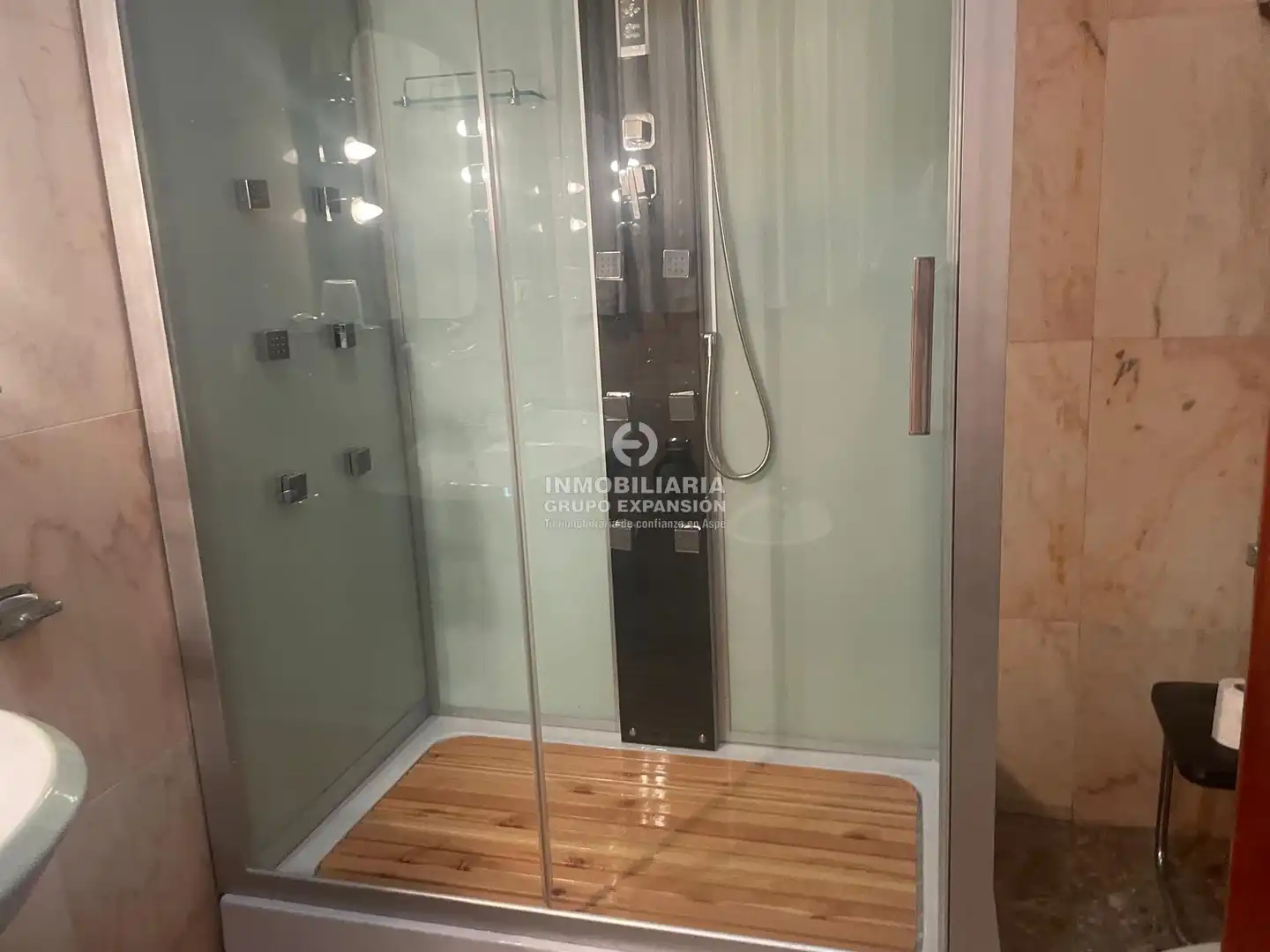 Baño de Casa o chalet en venta en Novelda con Terraza y Trastero