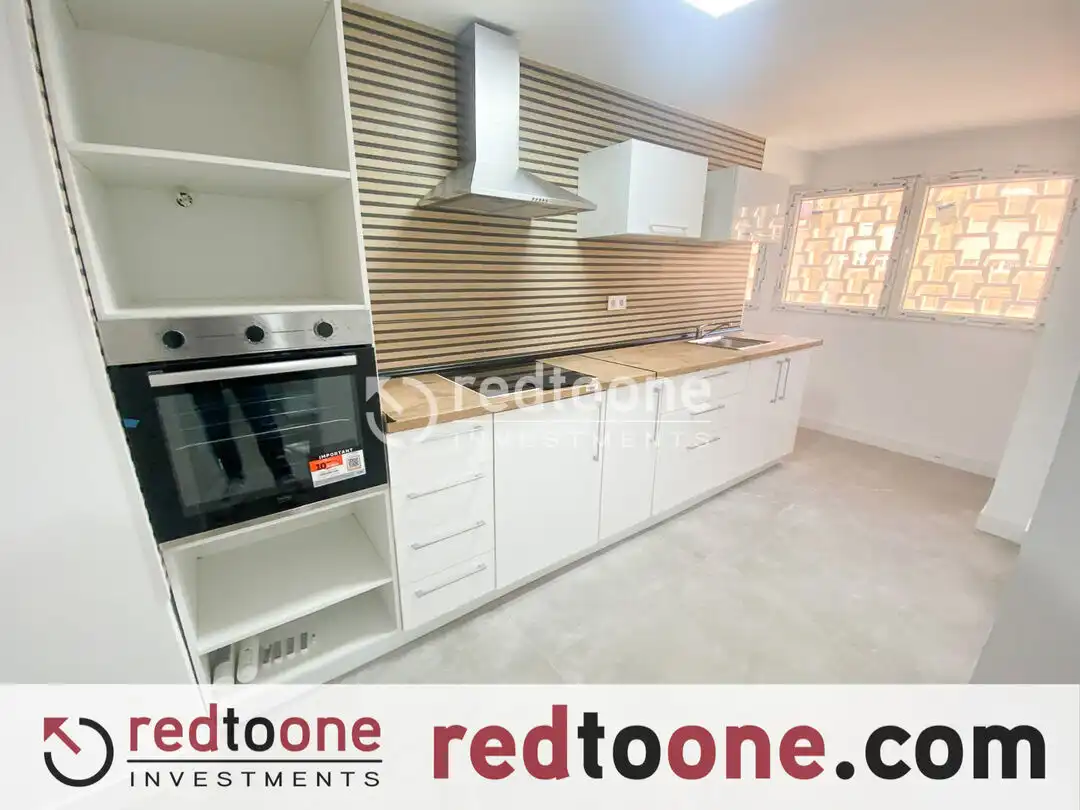 Cocina de Piso en venta en Alicante / Alacant con Calefacción