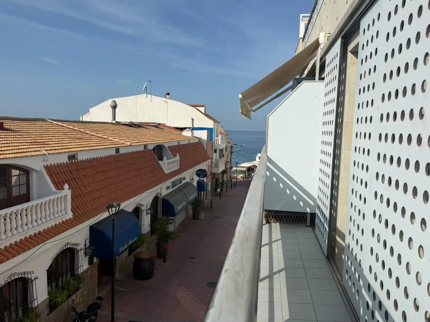 Exterior view of Flat for sale in Adeje  with Storage room and Furnished