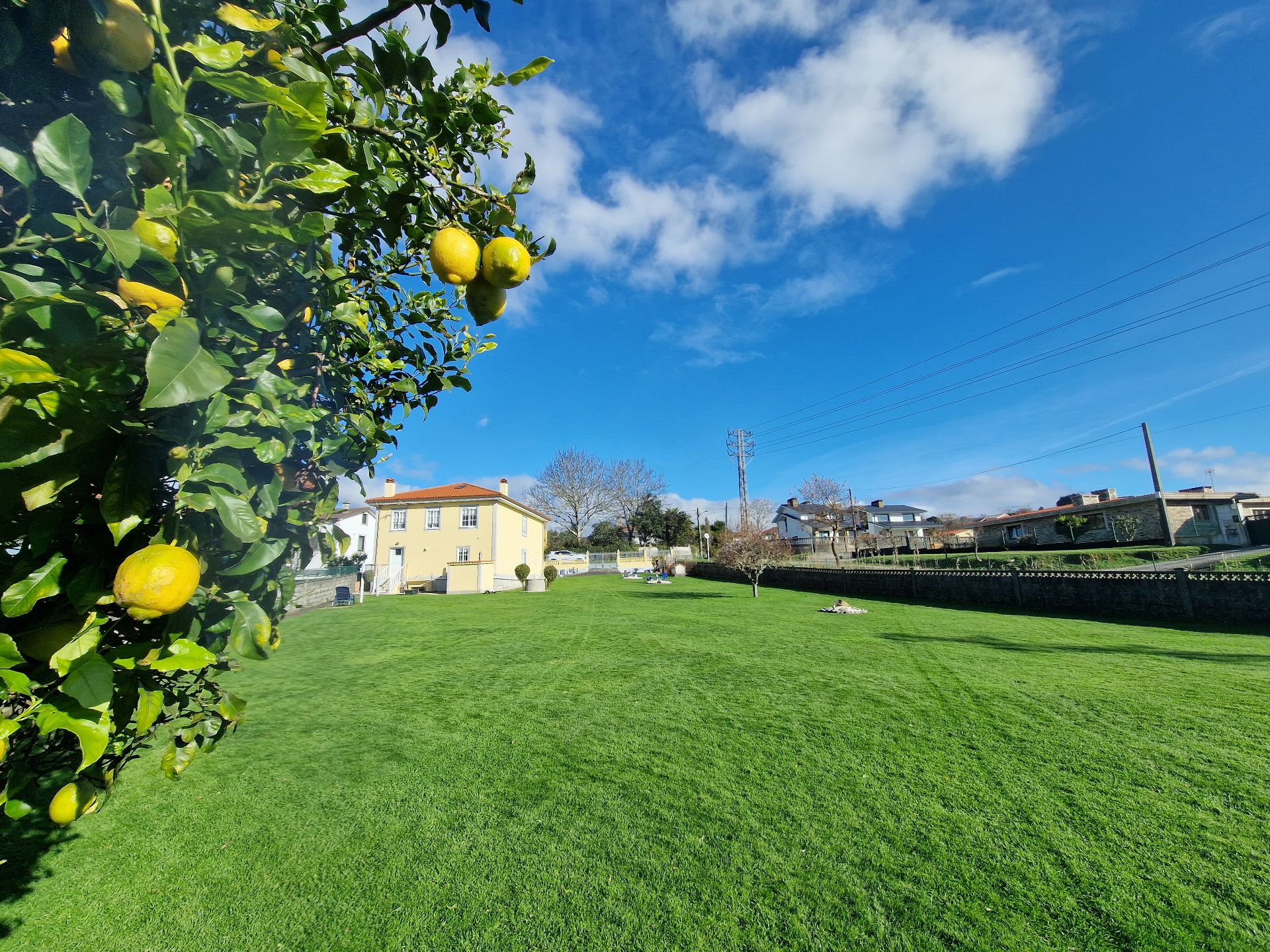 Garden of House or chalet for sale in Narón  with Heating, Private garden and Terrace