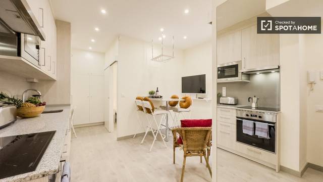 Piso en Alquiler en La Barceloneta