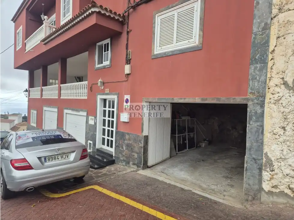 Apartamento en venta en Arona pueblo