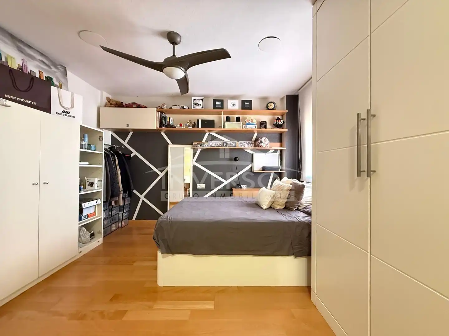 Habitación de Ático en venta en El Ejido con Aire acondicionado, Calefacción y Parquet
