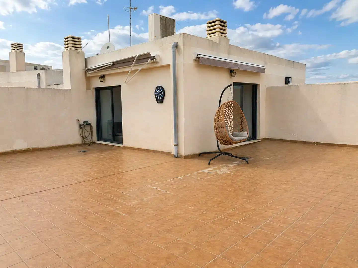 Terrassa de Àtic en venda en Benaguasil amb Aire condicionat, Parquet i Traster