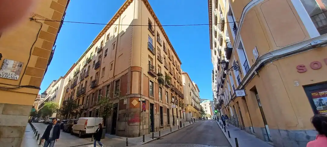 Piso con terraza en venta en Calle de Santa Clara, imagen 39