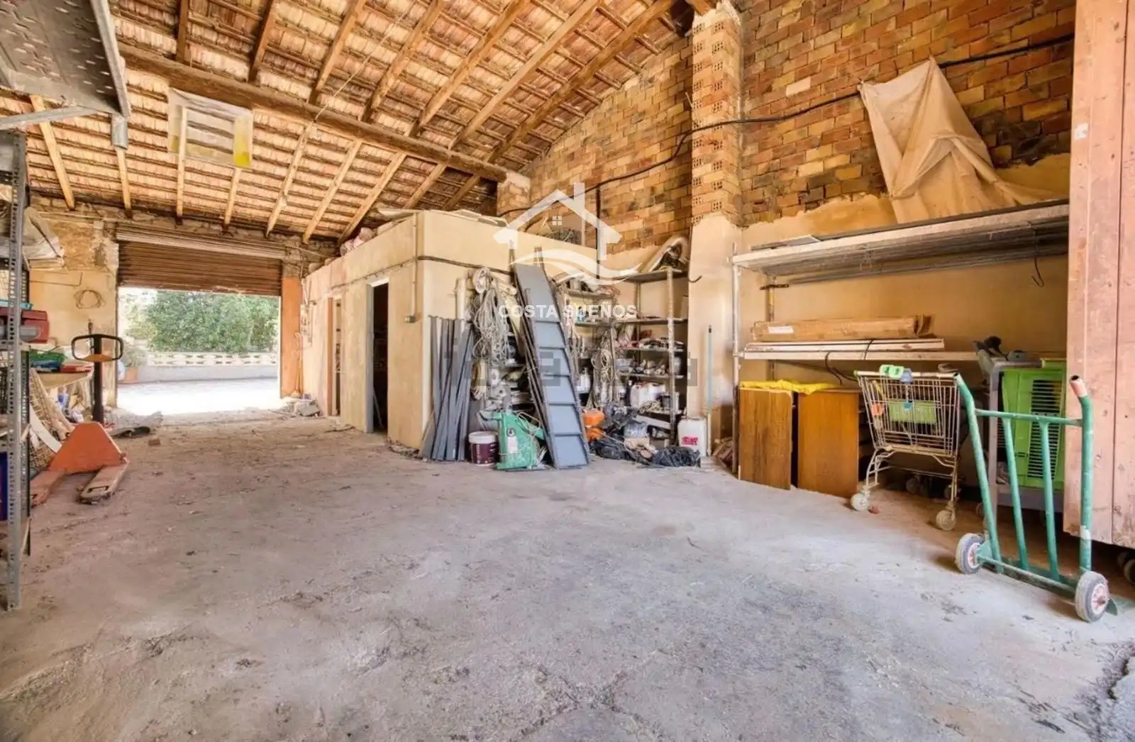 Villa avec terrasse à vendre à CAMI LA RULA, imagen 36