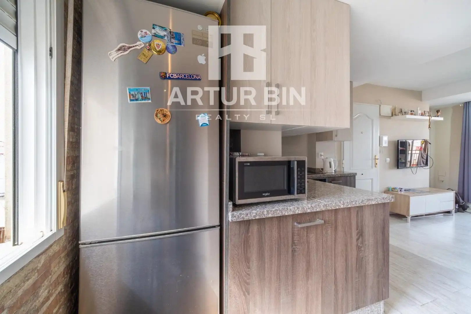 Cuina de Àtic en venda en Paiporta amb Aire condicionat i Terrassa