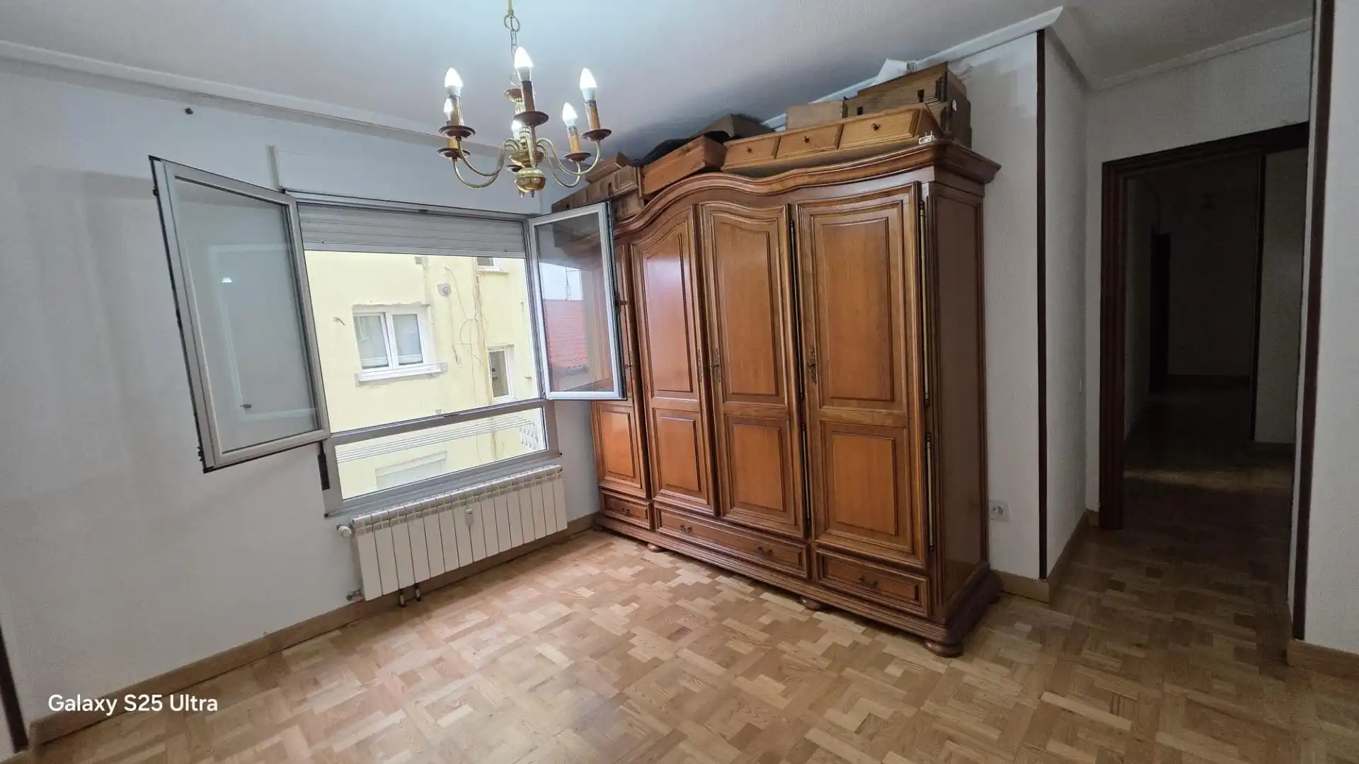 Bedroom of Flat for sale in Torrelavega   with Heating and Terrace
